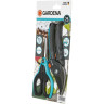 Комплект секатор B/M и ножницы Шнип-шнап GARDENA 12200-20.000.00