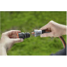 Коннектор GARDENA с автостопом 19 мм (3/4) 18214-29.000.00