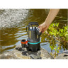 Насос дренажный для грязной воды GARDENA 16000 09042-20.000.00