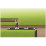Соединитель Т-образный GARDENA 32 мм 02772-20.000.00
