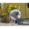 Тележка для шлангов металлическая GARDENA AQUAROLL M 18540-20.000.00